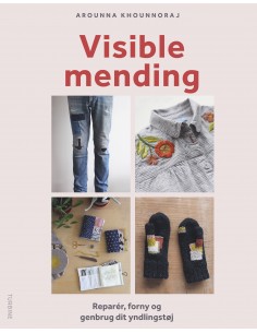 Visible mending