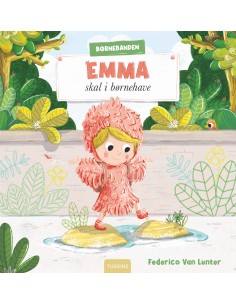 Emma skal i børnehave