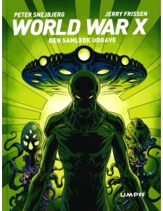 World War X - Den samlede...