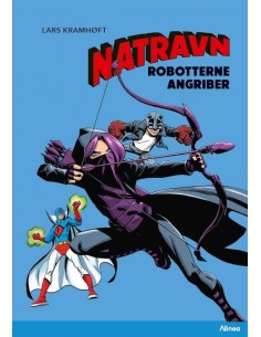 Natravn, Blå Læseklub