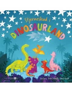 Stjerneskud i dinosaurland