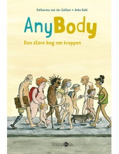 Anybody – Den store bog om...
