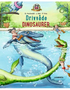 Drivvåde dinosaurer