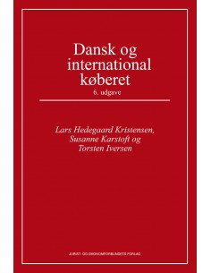 Dansk og international køberet