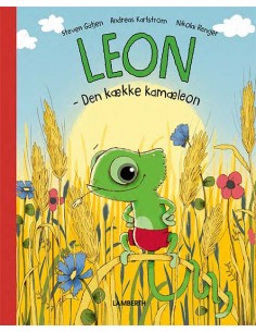 Leon - Den kække kamæleon