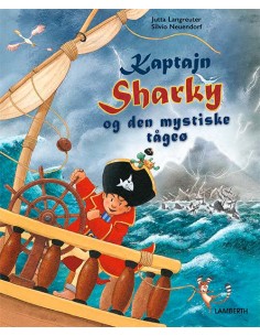 Kaptajn Sharky og den...