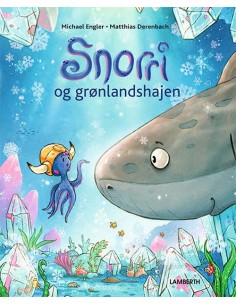 Snorri og grønlandshajen