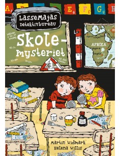 Skolemysteriet - LasseMajas...