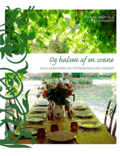 Og halsen af en svane