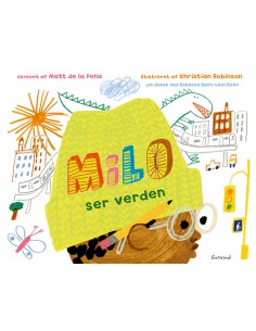 Milo ser verden