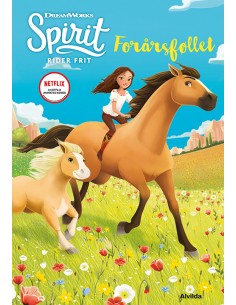 Spirit - Rider frit -...