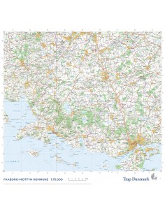 Trap Danmark: Falset kort...