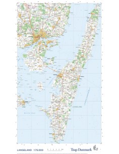 Trap Danmark: Falset kort...