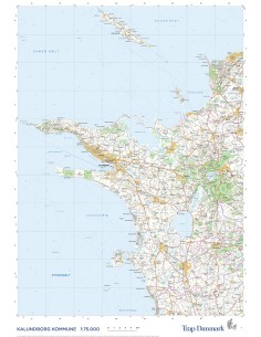 Trap Danmark: Falset kort...
