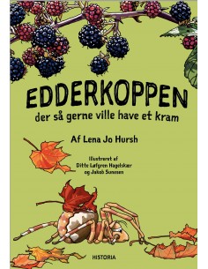 Edderkoppen der så gerne...