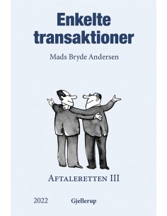 Enkelte transaktioner, 4....