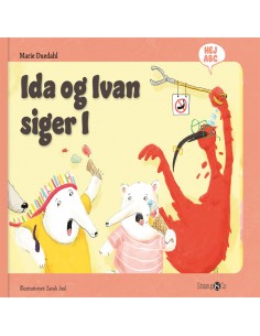 Ida og Ivan siger I