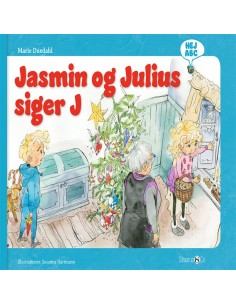 Jasmin og Julius siger J