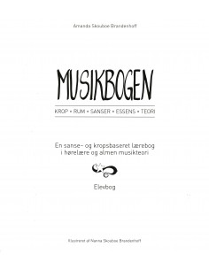 Musikbogen - Elevbog, Krop,...