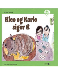 Kleo og Karlo siger K