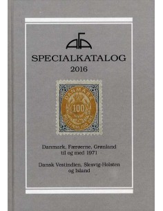 AFA specialkatalog 2016