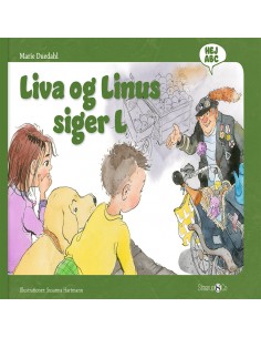 Liva og Linus siger L