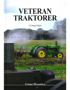 Veteran Traktorer