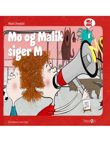 Mø og Malik siger M