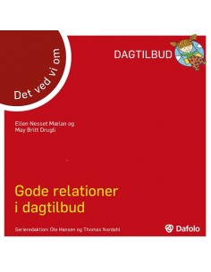 Det ved vi om gode...