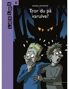 Tror du på varulve?