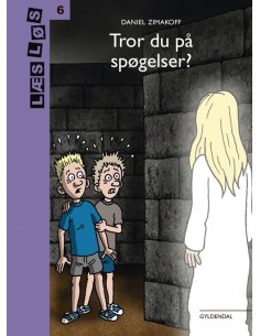 Tror du på spøgelser?