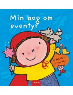 Min bog om eventyr