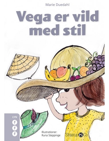 Vega er vild med stil