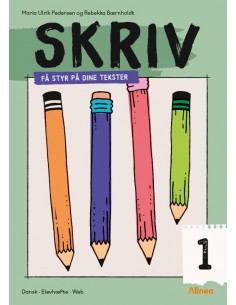 Skriv 1, Få styr på dine...