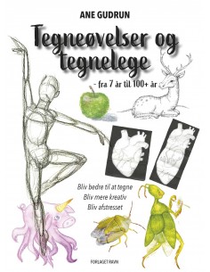 Tegneøvelser og tegnelege -...