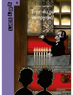 Tror du på vampyrer?