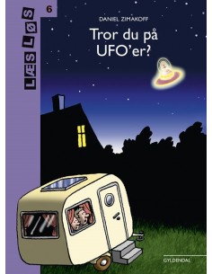 Tror du på UFO'er?