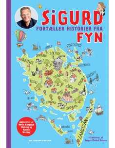 Sigurd fortæller historier...