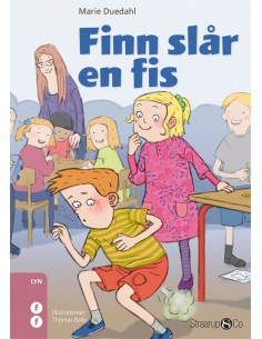 Finn slår en fis