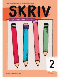 Skriv 2, Få styr på dine...