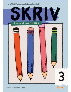 Skriv 3, Få styr på dine...