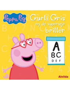 Peppa Pig - Gurli Gris og...