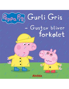 Peppa Pig - Gurli Gris -...