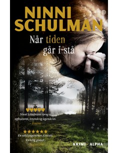 Når tiden går i stå