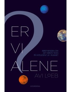 Er vi alene?