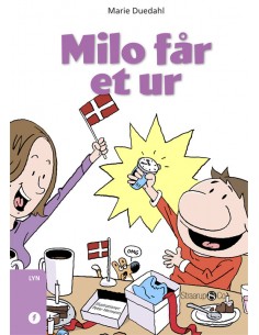 Milo får et ur