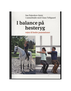 I balance på hesteryg