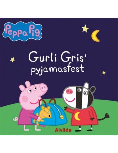 Peppa Pig - Gurli Gris'...