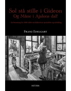 Sol stå stille i Gideon  Og...