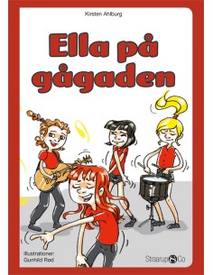 Ella på gågaden
